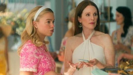 Netflix-Serie »Sirens« mit Julianne Moore: Erst alberne Gags, dann tragische Tiefe