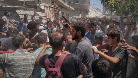 Nach Kritik von Influencerin: USA nehmen keine kranken Menschen aus Gaza mehr auf