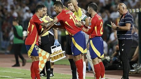 Rodri y Carvajal, el regreso de dos pilares de España: "Se lo merecen. Ha sido lo más importante del partido"