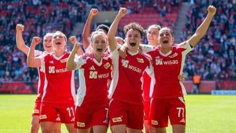 Die Unersättlichen: Union Berlin jagt dieses besondere Triple