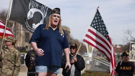 The Supreme Court just let Trump ban trans people from the military