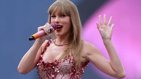 Channel 4 to air new Taylor Swift documentary which shows 'other side' of singer