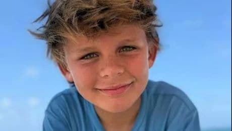 Brave girl, 10, rescues younger brother from horror shark attack in Florida