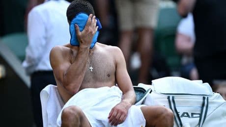 Wimbledon’s Final Bend Is Putting Heat On Player Welfare