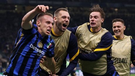Inter Milan and Barcelona produced a legendary semi-final – but where does it rank in Champions League history?