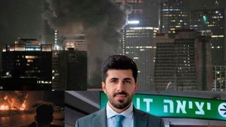 SON DAKİKA HABERLERİ: SAVAŞTA SON DURUM: İSRAİL VE İRAN'IN SEÇENEKLERİ NELER? CSIS UZMANI MİLLİYET.COM.TR'YE ANLATTI
