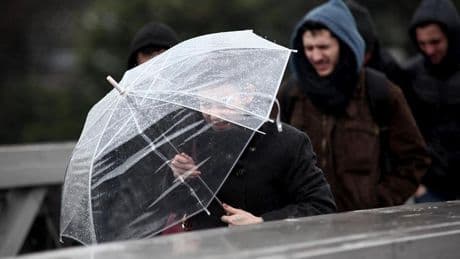 Bu 48 şehirde yaşayanlar dikkat! Meteoroloji 1 Haziran Pazar günü gök gürültülü sağanak yağış için uyardı!