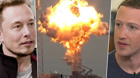Cuando SpaceX sufrió su peor incidente, Elon Musk culpó a un francotirador de la competencia. Tuvo que intervenir el FBI
