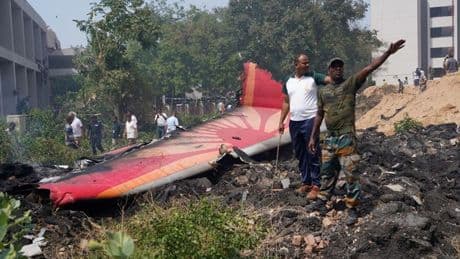 Six reasons Air India plane Flight 171 may have crashed as tiny detail points to cause
