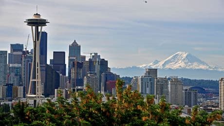 400 Erdbeben in zwölf Stunden - Supervulkan bedroht Seattle