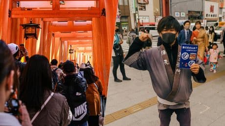 Pensábamos que el auge turístico de Japón era una oportunidad para la IA. Se ha convertido en un remedio inesperado
