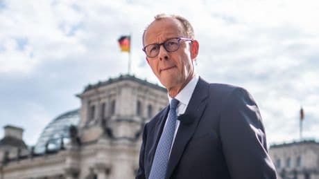Politische Stimmung: Umfrage: Mäßige Sommerbilanz für Merz