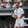 Wimbledon. Chahuté et mené, Djokovic s’en sort face à De Minaur pour se hisser en quarts de finale