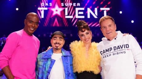 "Das Supertalent": Dieser Kandidat gewinnt die 17. Staffel