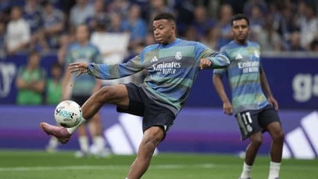 Oviedo - Real Madrid hoy, en directo | Sigue en vivo el partido de la Jornada 2 de LaLiga