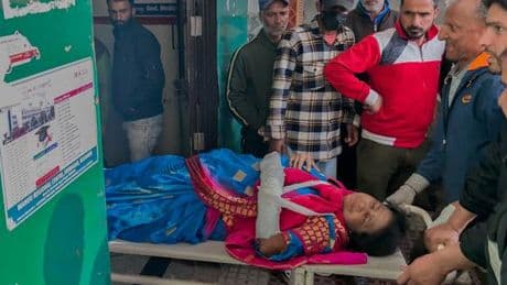 Attaque sanglante contre des touristes au Cachemire indien