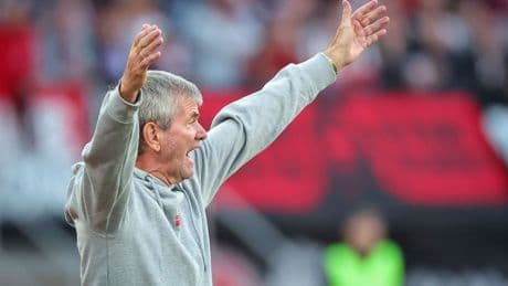 2. Fußball-Bundesliga: Funkel liefert ab: Köln dicht vor dem Aufstieg