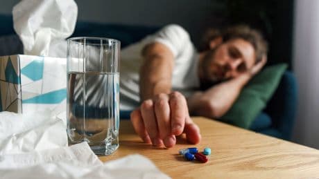 Erholsam schlafen trotz Pollenflut: So schützen Sie sich vor nächtlichen Allergie-Beschwerden