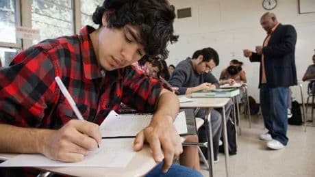 Only adults that are smarter than GCSE students can answer these 14 questions
