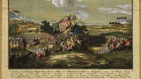 La guerra de Karénsebes, el chiste austriaco de Gila
