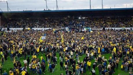 El Saint Gilloise gana la liga belga 90 años después