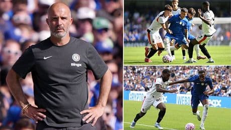 The £55m Chelsea star who HAS to improve his end product, the Blues flop joining Nicolas Jackson on the 'for sale' list and Enzo Maresca's big hint in 4-1 win over AC Milan, writes KIERAN GILL