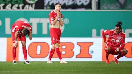 Wieder kein Sieg - Köln verpasst Sprung an die Tabellenspitze