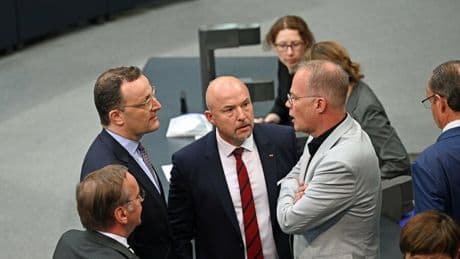 Bundesverfassungsgericht: Chaos im Bundestag – So kam es zum Eklat um die SPD-Richterkandidatin