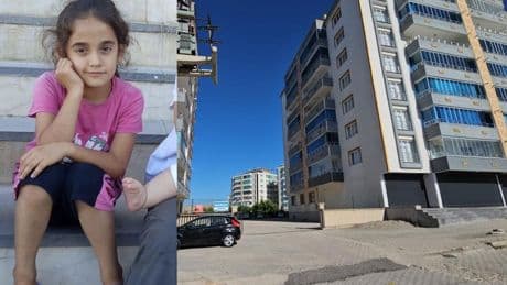 Diyarbakır'da kayıp olarak aranan 9 yaşındaki Yasemin ölü bulundu!