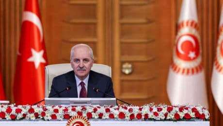 TBMM'de süreç komisyonunun 3.toplantısı sona erdi