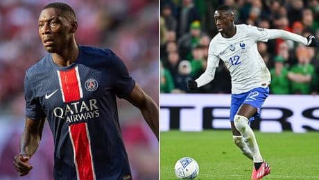 PSG star Randal Kolo Muani set for Premier League move - as the France international agrees a season-long loan