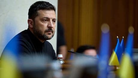 „Selenskyj hat noch einmal ausgeschlossen, dass es tatsächlich Gebietsabtretungen gibt“