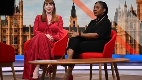 Kemi Badenoch 'has questions to answer over car hire security concerns’, says Labour