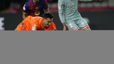 La continuidad de Musso se complica, el Atlético pone una condición