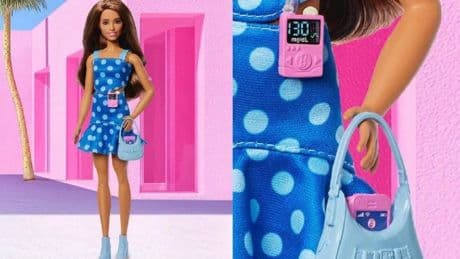 İlk diyabet hastası Barbie üretildi