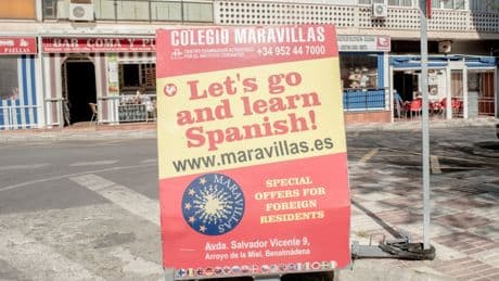 UK’s new visa rules slammed in Spain where thousands of Brits have never learned the language
