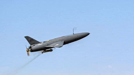 «On ne va pas le louper» : les images spectaculaires d’un drone de combat iranien intercepté par Israël