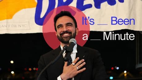 Zohran Mamdani's primary win and the Democrats' Tea Party moment