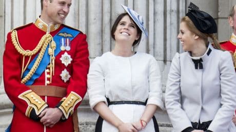 Princess Eugenie forms alliance with Prince William ahead of monarchy switch-up — and distances herself from Prince Harry, Meghan Markle