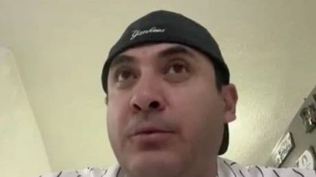 Fan hit by falling debris at Dodger Stadium says cops first asked about his immigration status before he got care
