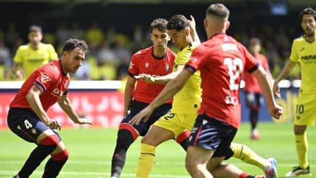 A Osasuna se le atraganta salir de Pamplona