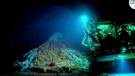 « L’exploitation des fonds marins menace des millions de kilomètres carrés »