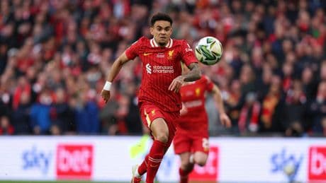 Es betrifft das mögliche Diaz-Debüt - Gute Nachrichten für Bayern-Fans