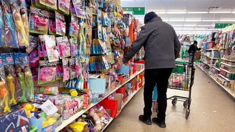 US shoppers told to brace for ‘shared sacrifice’ amid the wait for Trump trade deals while Europeans shun ‘Made in America’
