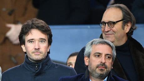 Football : ce qui pousse les milliardaires français à investir enfin