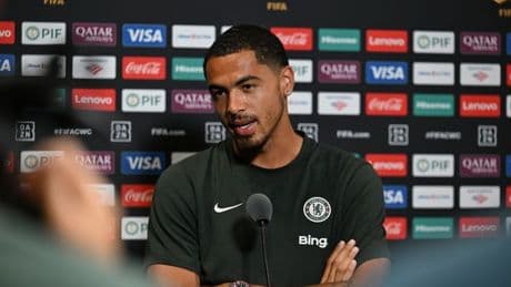 Chelsea star Levi Colwill sends warning to Club World Cup rivals in 'winners only' claim