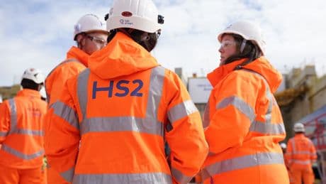 Minister says she will ‘sort out’ HS2 and confirms opening will be delayed