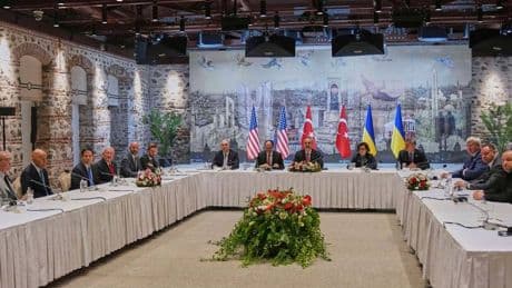 Newsblog: Russland und Ukraine vereinbaren Austausch von jeweils 1000 Gefangenen