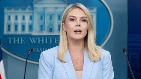 White House dodges question on Pope Leo's Donald Trump criticism