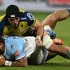 Barrages de Top 14 : l'Aviron bayonnais bat Clermont (20-3) et file en demi-finale